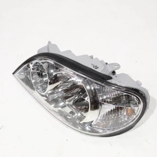 Farol Kia Carnival 1999 a 2005 - Esquerdo / Dianteiro / Externo - Original
