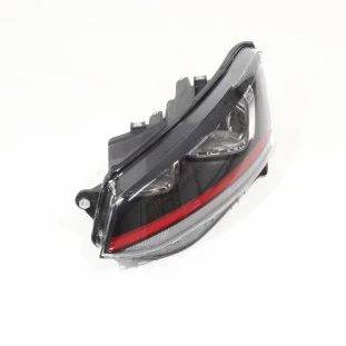 Farol Volkswagen Fox 2017 a 2021 - Esquerdo / Dianteiro - Original