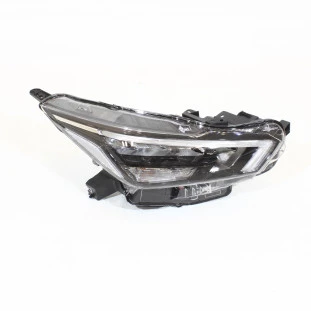 Farol Nissan Versa 2019 a 2021 - Direito / Dianteiro - Original