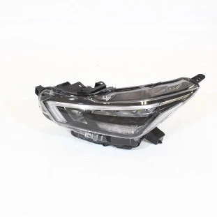 Farol Nissan Versa 2019 a 2021 - Esquerdo / Dianteiro - Original