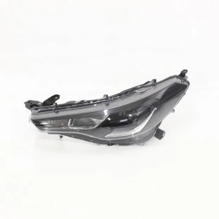 Farol Toyota Ccross 2022 - Esquerdo / Dianteiro - Original