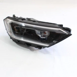 Farol Volkswagen Jetta 2019 a 2020 - Passageiro / Dianteiro - Original