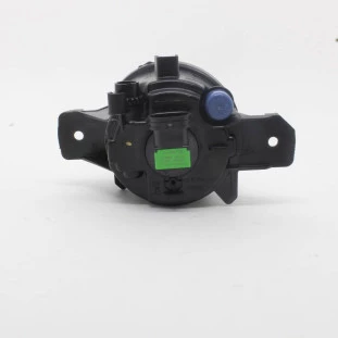 Farol Auxiliar Milha Neblina Renault Laguna 2002 a 2003 - Esquerdo / Dianteiro - Original