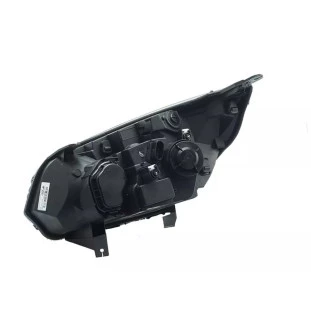 Farol Cromado com Projetor Chevrolet S10 2012 a 2016 - Direito - Original