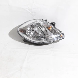 Farol Dianteiro Renault Kangoo 2000 a 2013 - Esquerdo / Dianteiro / Externo - Original
