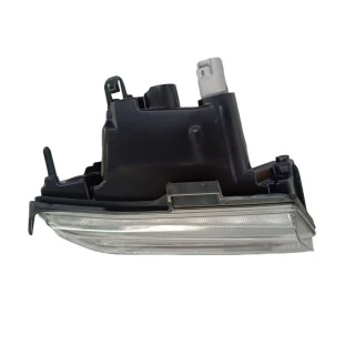 Farol Drl Mitsubishi Asx 2020 a 2022 - Passageiro / Dianteiro / Inferior - Original