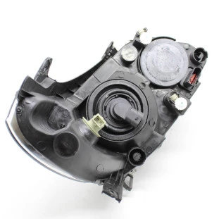 Farol Fumê Foco Duplo Volkswagen Gol 2009 a 2012 - Esquerdo / Dianteiro - Original