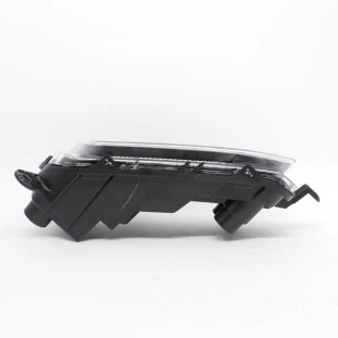 Farol Luz Diurna Volkswagen Polo 2018 a 2021 - Esquerdo / Dianteiro / Inferior - Valeo