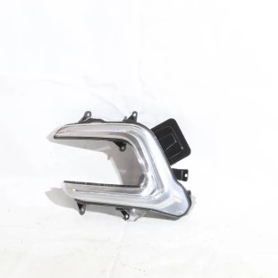 Farol Milha Renault Captur 2021 - Esquerdo / Dianteiro / Externo / Inferior - Original