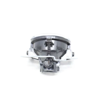 Farol Neblina Mitsubishi Outlander 2013 a 2022 - Dianteiro - Original