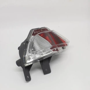 Farol Neblina Toyota Rav4 2015 a 2018 - Esquerdo / Traseiro - Original