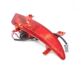 Farol Neblina Geely Ec-7 2014 - Direito / Traseiro - Original