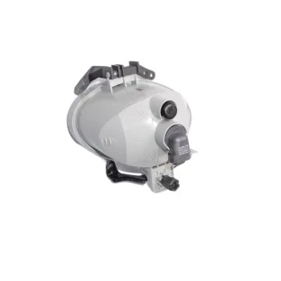 Farol Neblina Hyundai Santa 2006 a 2010 - Passageiro / Dianteiro - Original