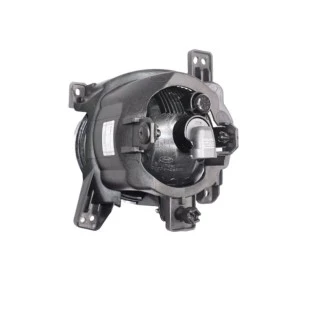 Farol Neblina Hyundai Santa 2010 a 2013 - Passageiro / Dianteiro - Original