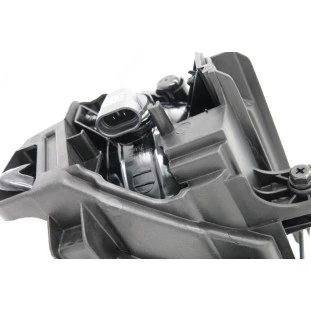 Farol Neblina Kia Cerato 2008 a 2013 - Esquerdo / Dianteiro - Original