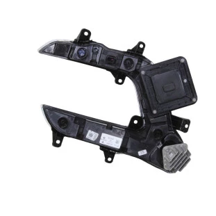 Farol Neblina Renault Captur 2021 - Direito - Original