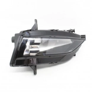 Farol de Neblina Volkswagen Jetta 2019 a 2021 - Passageiro / Dianteiro / Externo / Inferior - Original