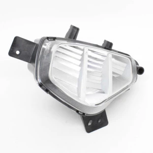 Farol de Neblina Volkswagen Nivus 2021 - Esquerdo / Dianteiro - Volkswagen