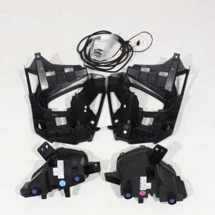 Farol de Neblina Volkswagen Nivus 2021 - Motorista ou Passageiro - Original