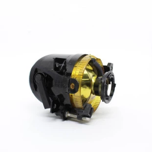 Farol de Neblina Volkswagen Amarok 2011 a 2015 - Direito / Dianteiro / Inferior - Original
