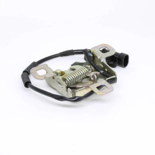 Fechadura Capô Fiat Palio 2004 a 2017 - Original