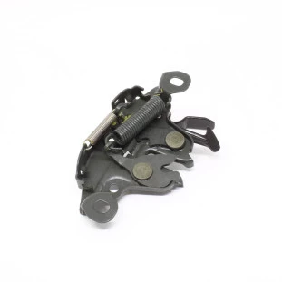 Fechadura Capô Nissan Livina 2010 a 2014 - Original