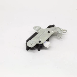 Fechadura Elétrica Porta Malas Ford Fiesta 2002 a 2013 - Traseiro - Original