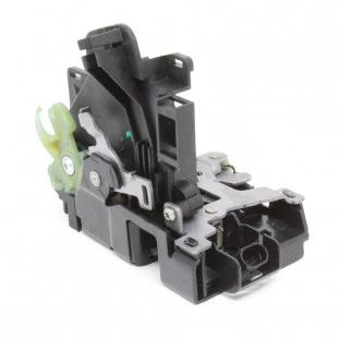 Fechadura Elétrica da Porta Volkswagen Polo 2003 a 2014 - Motorista / Dianteiro - Original