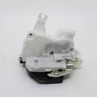 Fechadura Mecânica da Porta Volkswagen Gol 2009 a 2022 - Esquerdo / Dianteiro - Original