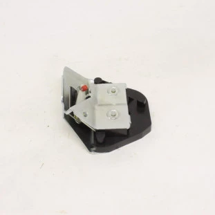Fechadura Porta Lateral Citroen Berlingo 2005 a 2006 - Passageiro - Original
