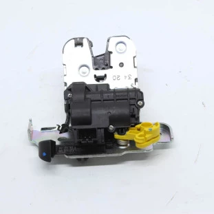 Fechadura Tampa Traseira Volkswagen Tiguan 2017 a 2021 - Traseiro - Original