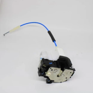 Fechadura da Porta Fiat Palio 2011 a 2017 - Direito / Traseiro - Original