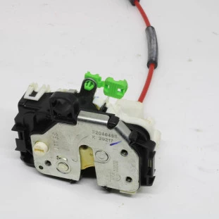 Fechadura da Porta Fiat Argo 2018 a 2021 - Esquerdo / Traseiro - Original
