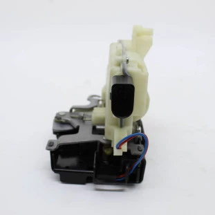 Fechadura da Porta Volkswagen Golf 1999 a 2014 - Direito / Dianteiro - Original