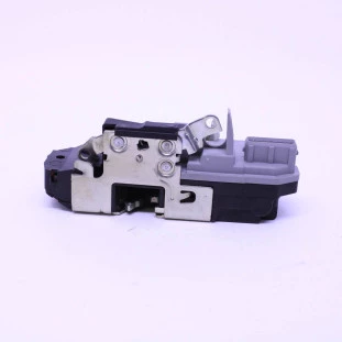 Fechadura da Porta Peugeot 206 1999 a 2010 - Direito / Traseiro - Original