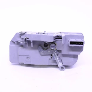 Fechadura da Porta Peugeot 207 2009 a 2015 - Esquerdo / Traseiro - Original