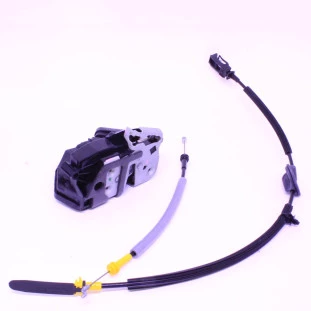 Fechadura da Porta Ford Ka 2015 a 2020 - Direito / Traseiro - Original