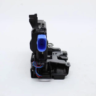 Fechadura da Porta Volkswagen Polo 2003 a 2014 - Esquerdo / Dianteiro - Original