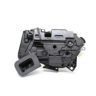 Fechadura da Porta Volkswagen Golf 2014 a 2019 - Direito / Traseiro - Original