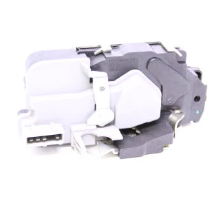 Fechadura da Porta Peugeot 207 2009 a 2015 - Esquerdo / Traseiro - Original