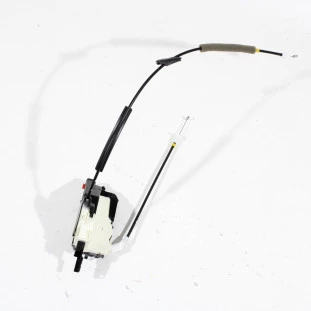 Fechadura da Porta Peugeot 408 2011 a 2019 - Esquerdo / Traseiro - Original