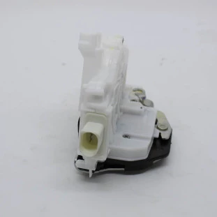 Fechadura da Porta Elétrica Volkswagen Voyage 2009 a 2013 - Esquerdo / Dianteiro - Original
