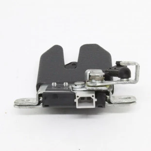 Fechadura da Tampa Volkswagen Polo 2003 a 2014 - Traseiro - Original