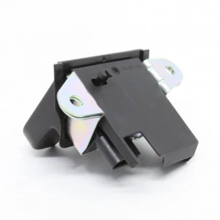 Fechadura da Tampa Volkswagen T Cross 2020 a 2021 - Traseiro - Original