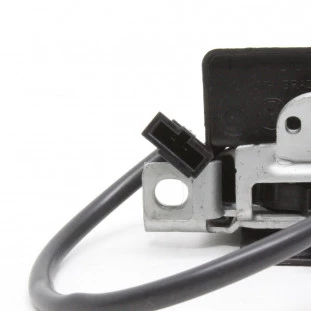 Fechadura da Tampa Volkswagen Gol 2009 a 2022 - Traseiro - Original