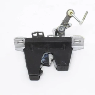 Fechadura da Tampa Volkswagen Saveiro 1993 a 2003 - Traseiro - Original