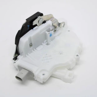 Fechadura de Porta Volkswagen Novo Spacefox 2015 a 2016 - Direito / Dianteiro - Original