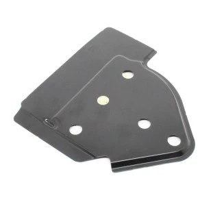 Fechamento Longarina Mitsubishi Asx 2011 a 2022 - Esquerdo / Traseiro - Original