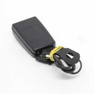 Fecho Cinto Segurança Volkswagen Up 2014 a 2021 - Motorista / Dianteiro - Original