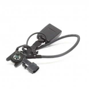 Fecho Cinto com Sensor Chevrolet Prisma 2013 a 2019 - Motorista / Dianteiro - Original